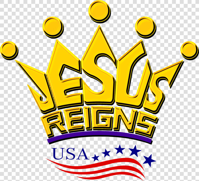 Jesus Reigns Usa   Jesus Reigns Cebu 2018  HD Png DownloadTransparent PNG