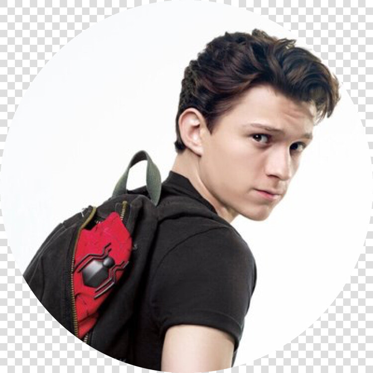 Tom Holland Png   Spider Man Far From Home Backpack  Transparent PngTransparent PNG