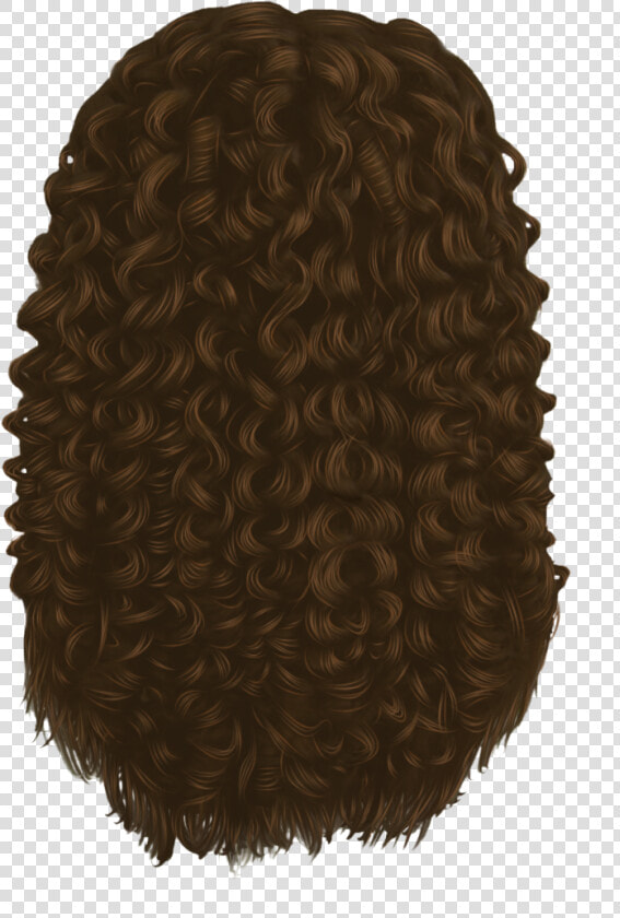 Hair Curls Png Free Download   Lace Wig  Transparent PngTransparent PNG