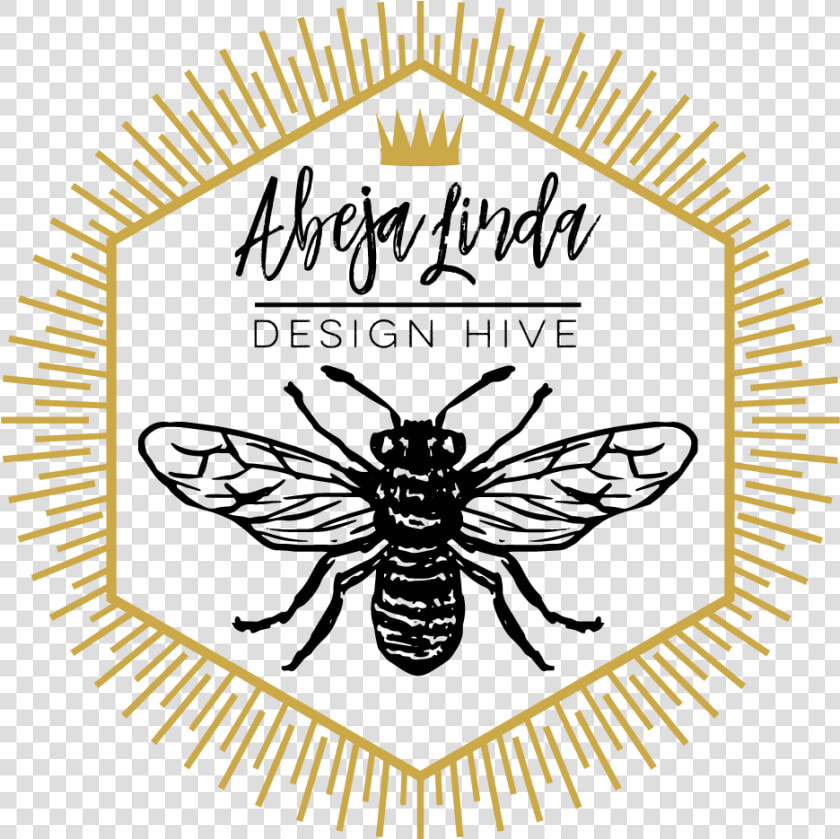 Abeja Linda Design Hive Logo   Pasquini Coffee  HD Png DownloadTransparent PNG