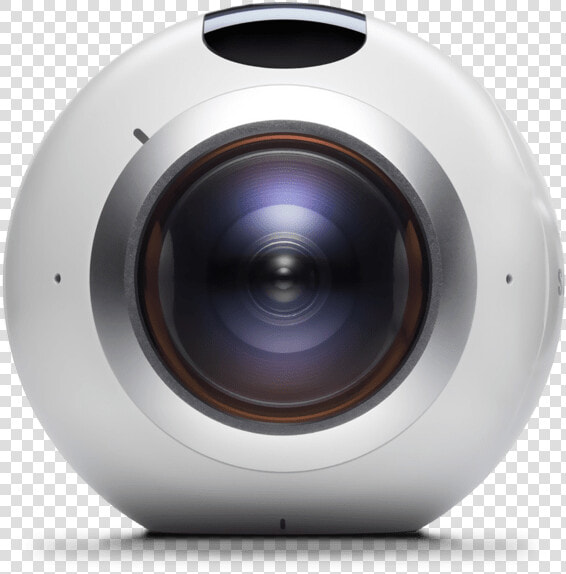 Samsung 360 Camera Clip Arts   Samsung Gear 360 Png  Transparent PngTransparent PNG