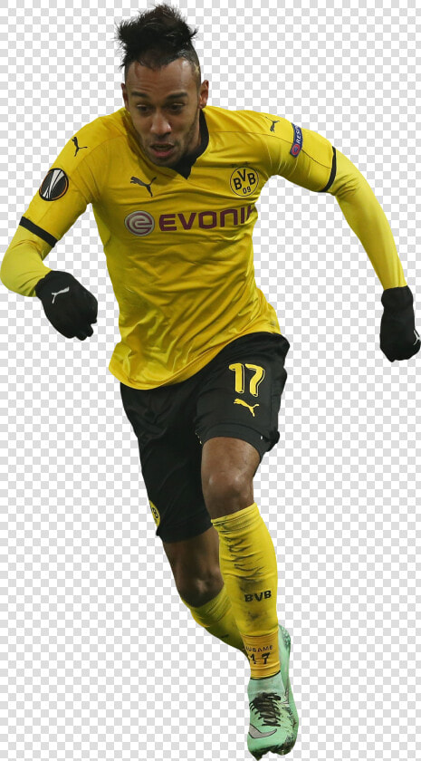 Pierre emerick Aubameyang render   Goalkeeper  HD Png DownloadTransparent PNG