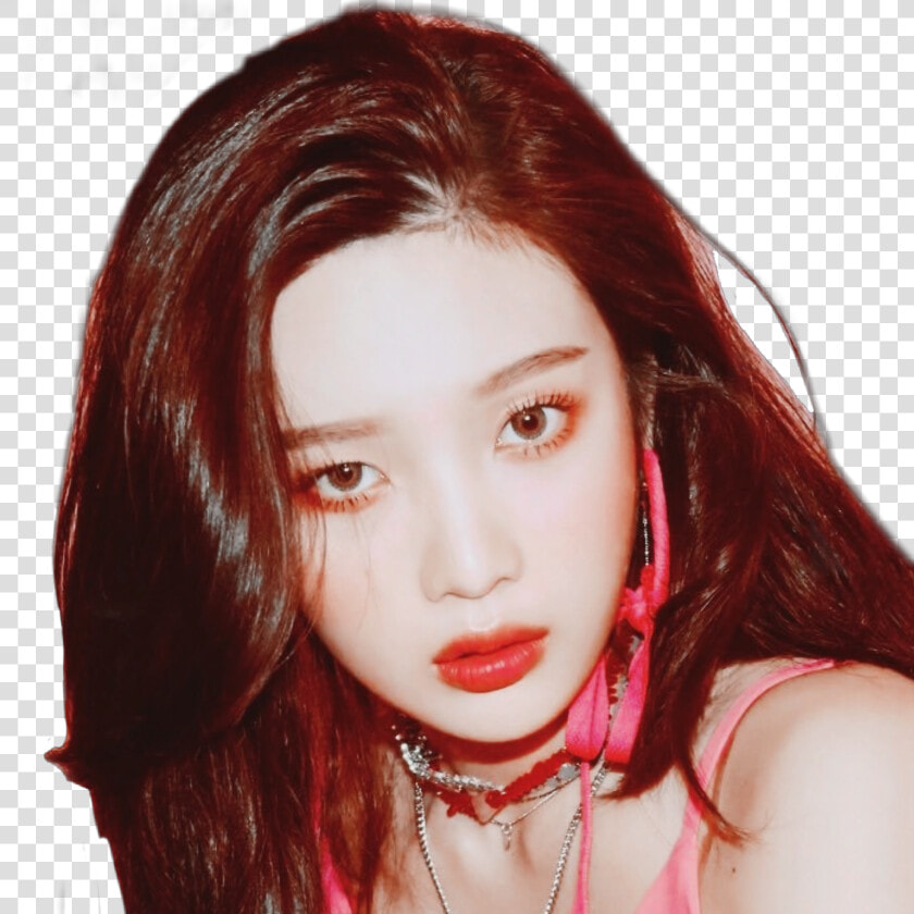 Joy Redvelvet Kpop Idol Sticker Ameldu Png Joy Kpop   Joy Red Velvet Teaser  Transparent PngTransparent PNG