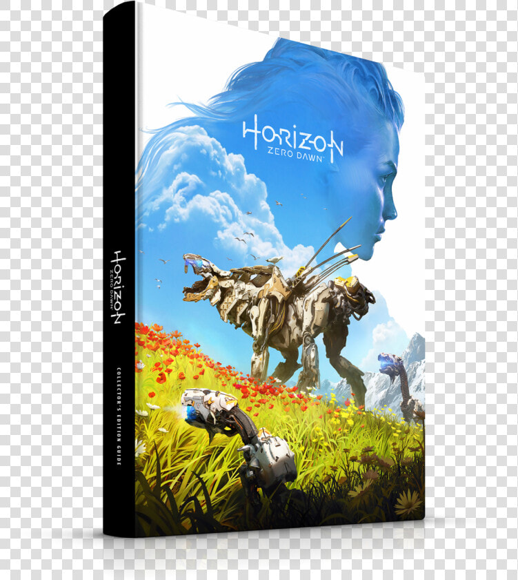 Title   Horizon Zero Dawn Collector  39 s Edition Pdf  HD Png DownloadTransparent PNG