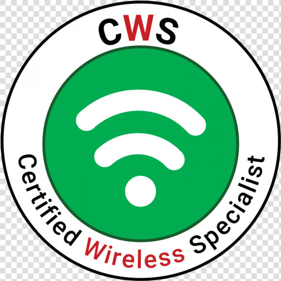 Certified Wireless Network Expert  HD Png DownloadTransparent PNG