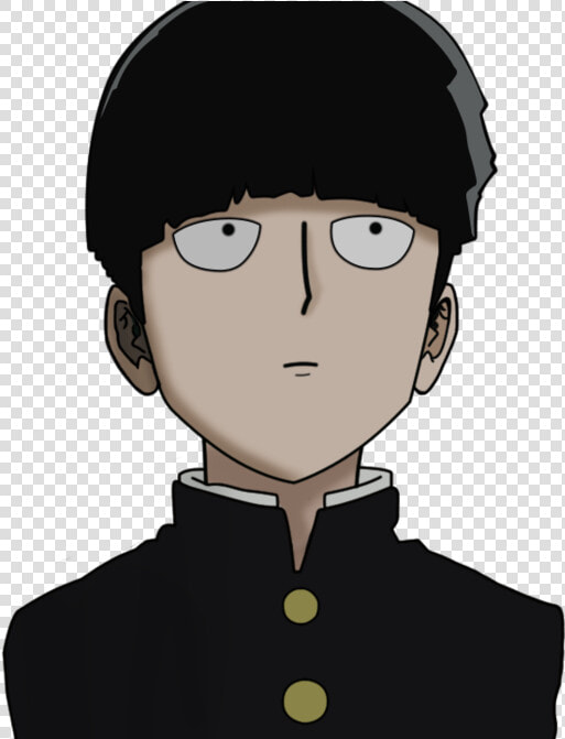 Mob Psycho 100 Png   Png Download   Mob Psycho 100 Png  Transparent PngTransparent PNG