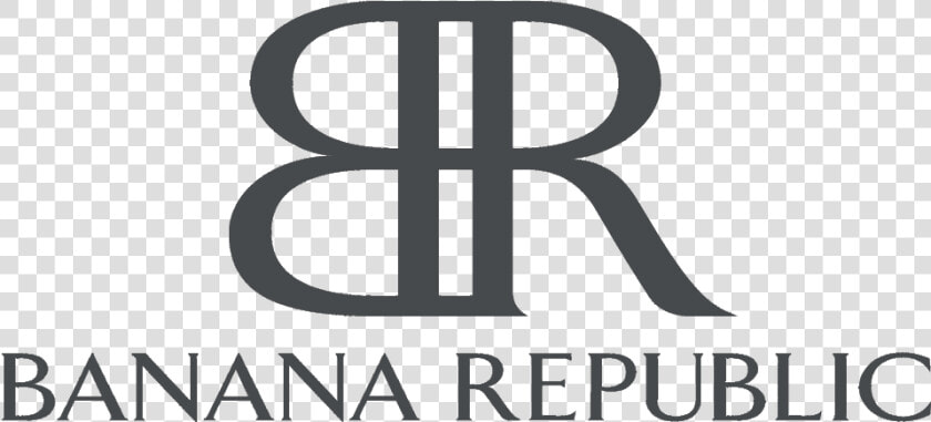 Banana Republic Logo Png   Logo Banana Republic Png  Transparent PngTransparent PNG