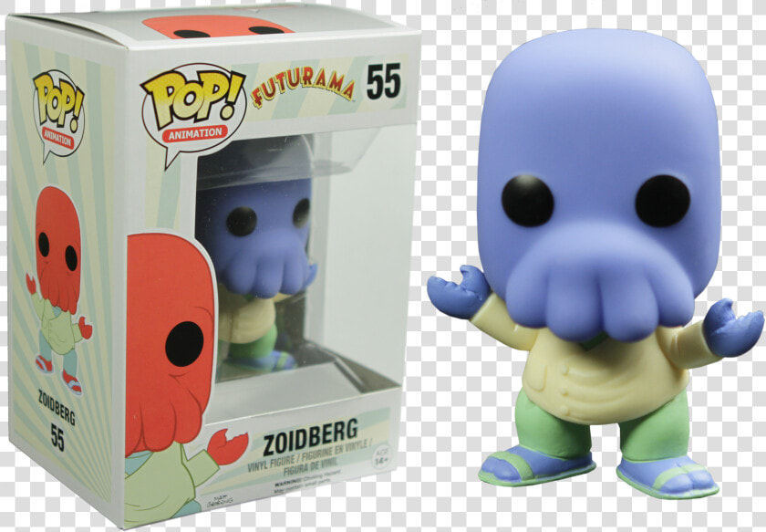 Zoidberg Pop Funko  HD Png DownloadTransparent PNG