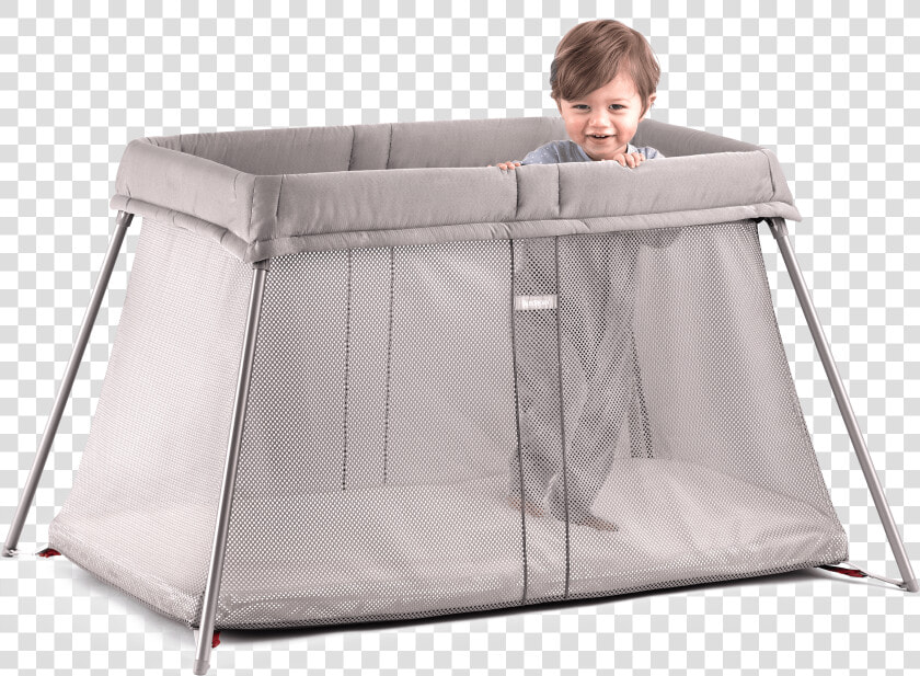 Babybjorn Easy Go Travel Cot  HD Png DownloadTransparent PNG