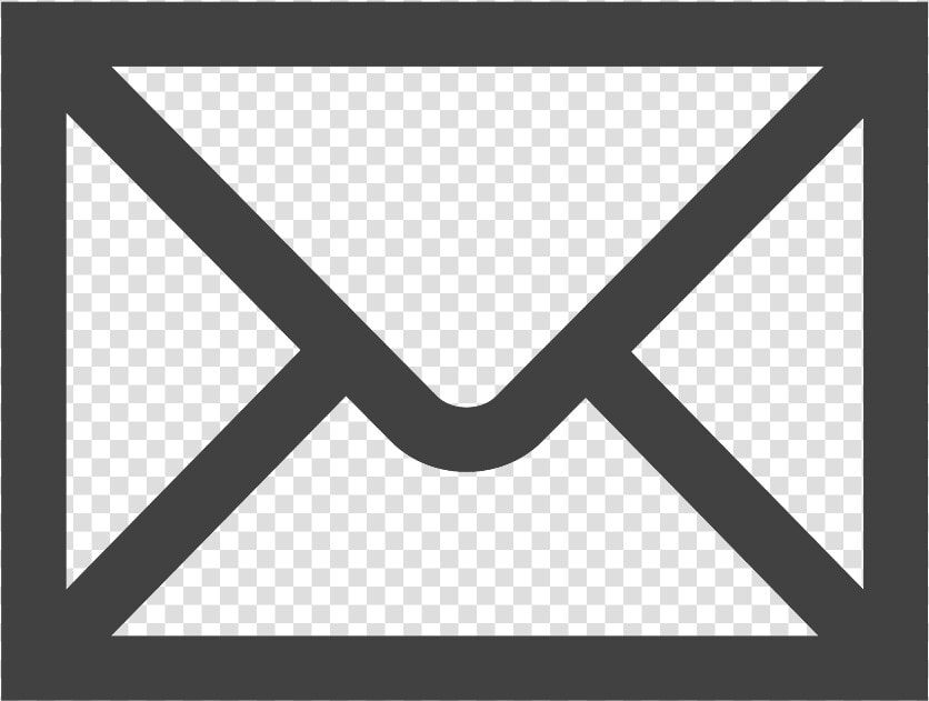 Facility Rental Packet   Mail Icon No Background  HD Png DownloadTransparent PNG