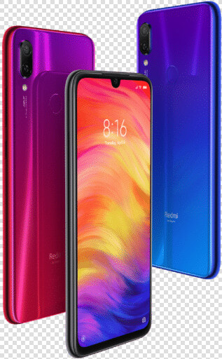 Redmi Note 7 Pro   Xiaomi Redmi Note 7  HD Png DownloadTransparent PNG