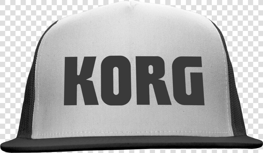 Korg Trucker Hat  18   Korg  HD Png DownloadTransparent PNG