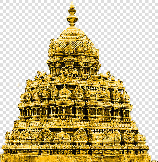 Srinivasa Saligrama Temple   Hindu Temple  HD Png DownloadTransparent PNG