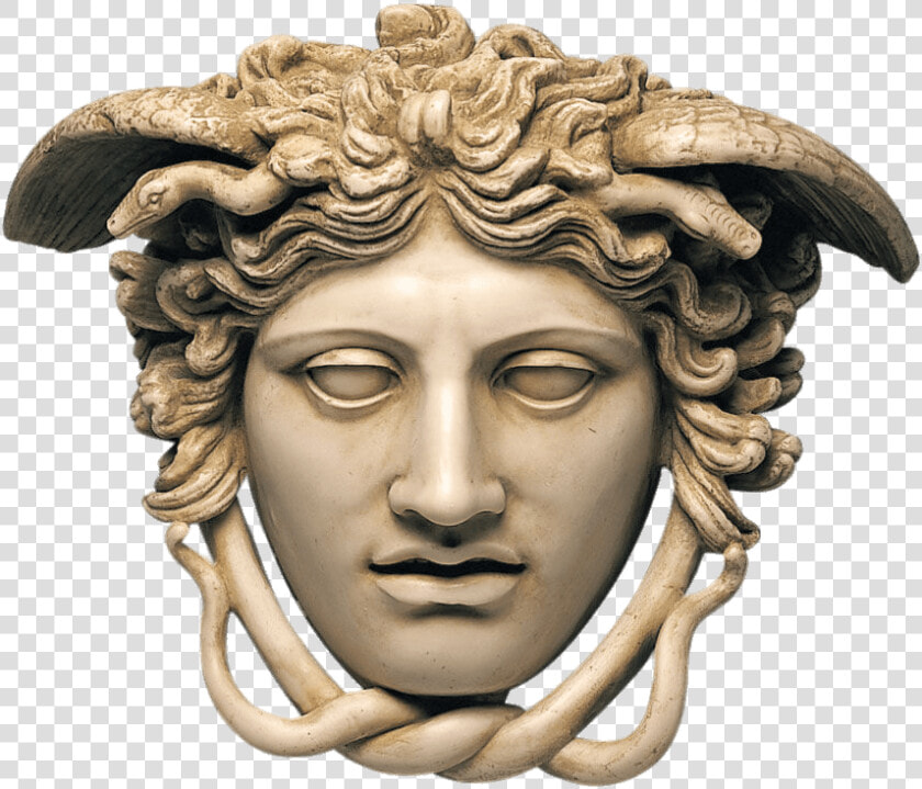 Medusa Head Png   Gorgo Medusa  Transparent PngTransparent PNG