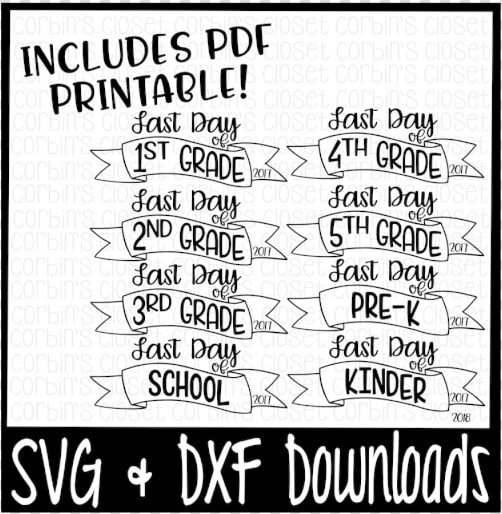 Free Sale   Last Day Of School Svg Bundle   Last Day   Paper  HD Png DownloadTransparent PNG