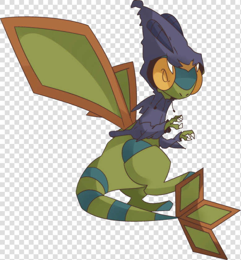 Flygon  HD Png DownloadTransparent PNG