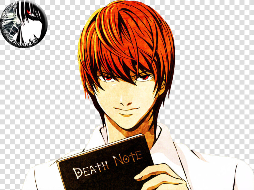 Light Yagami Death Note   Png Download   Kira Death Note Render  Transparent PngTransparent PNG