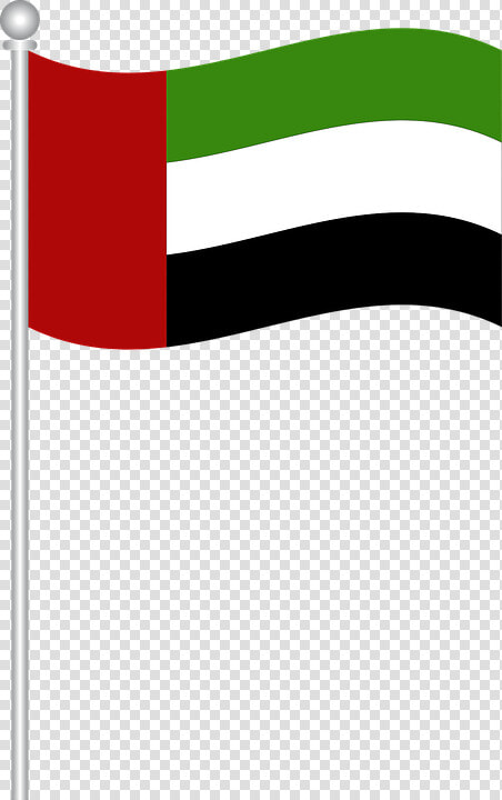 Flag Of Uae  Flag  Uae  World Flags   Uae Flag Clipart  HD Png DownloadTransparent PNG