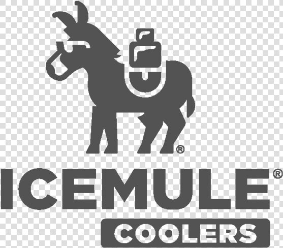 Icemule Coolers Logo   Ice Mule Coolers  HD Png DownloadTransparent PNG