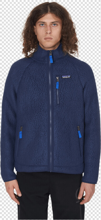 Patagonia Retro Pile Fleece Jacket  HD Png DownloadTransparent PNG