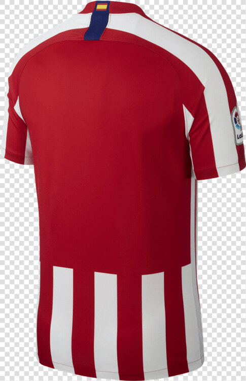 Transparent Atletico Madrid Png   Atletico Jersey 2019 20  Png DownloadTransparent PNG