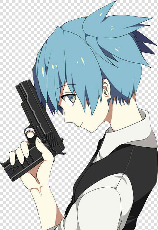  nagisashiota  nagisa Shiota  nagisa  shiota  assclass   Nagisa Assassination Classroom Chibi  HD Png DownloadTransparent PNG