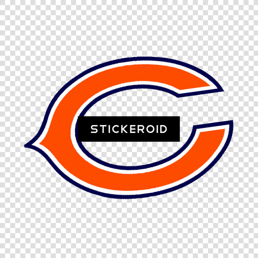 Chicago Bears American Football Team   Chicago Bears Font  HD Png DownloadTransparent PNG