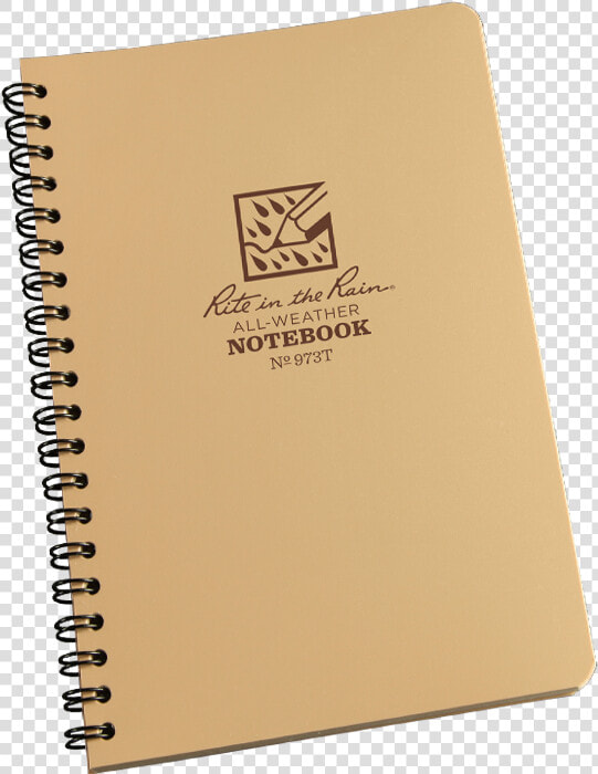 Rite In The Rain Notebook  HD Png DownloadTransparent PNG