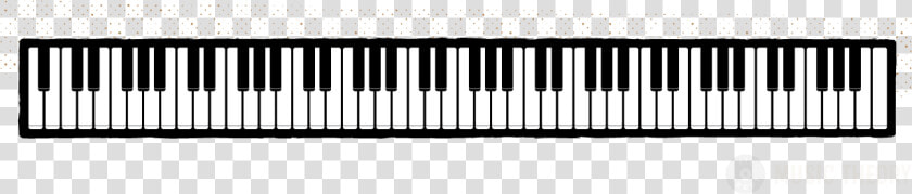 Electric piano   Piano  HD Png DownloadTransparent PNG