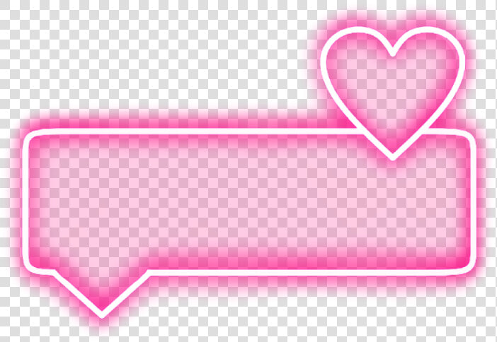 Transparent Pink Heart Clipart Border   Pink Heart Bubble Png  Png DownloadTransparent PNG