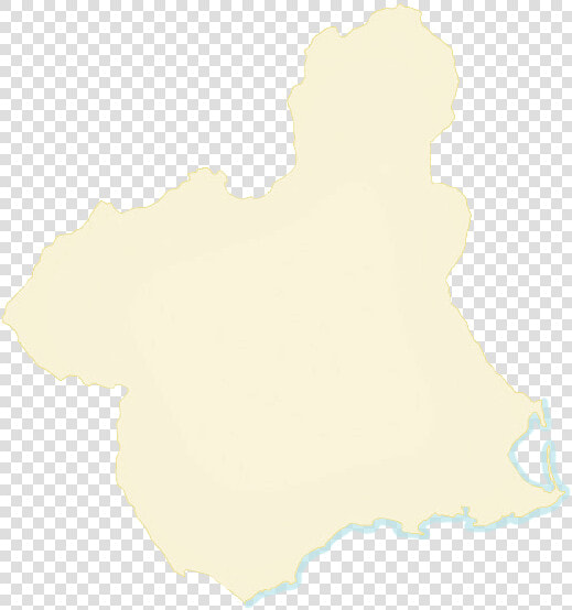 Mapa Region De Murcia Png  Transparent PngTransparent PNG