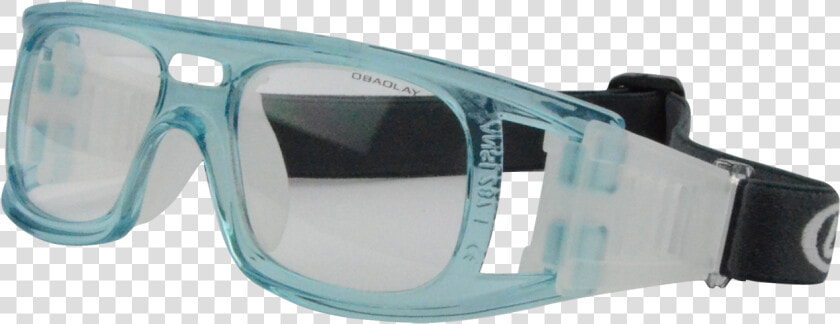 Blue Glasses Frame   Reflection  HD Png DownloadTransparent PNG