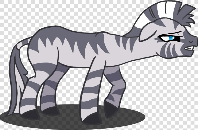 Orca Clipart Sad Cartoon   Animated Zebra Sad Transparent  HD Png DownloadTransparent PNG