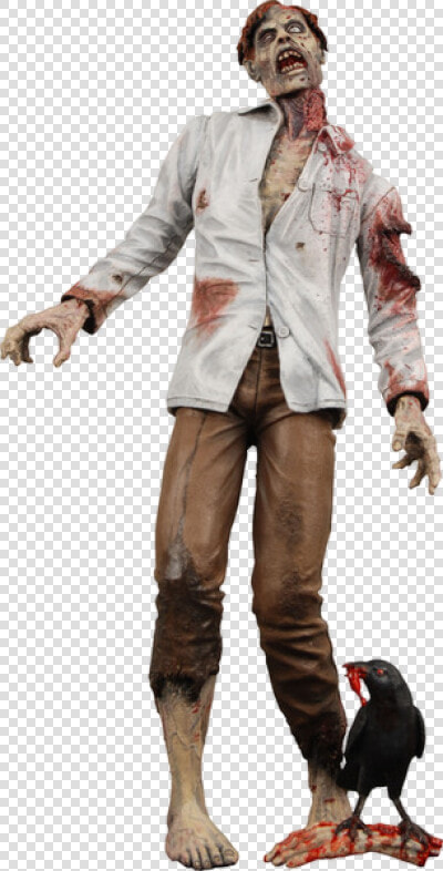 Neca Resident Evil Zombie  HD Png DownloadTransparent PNG