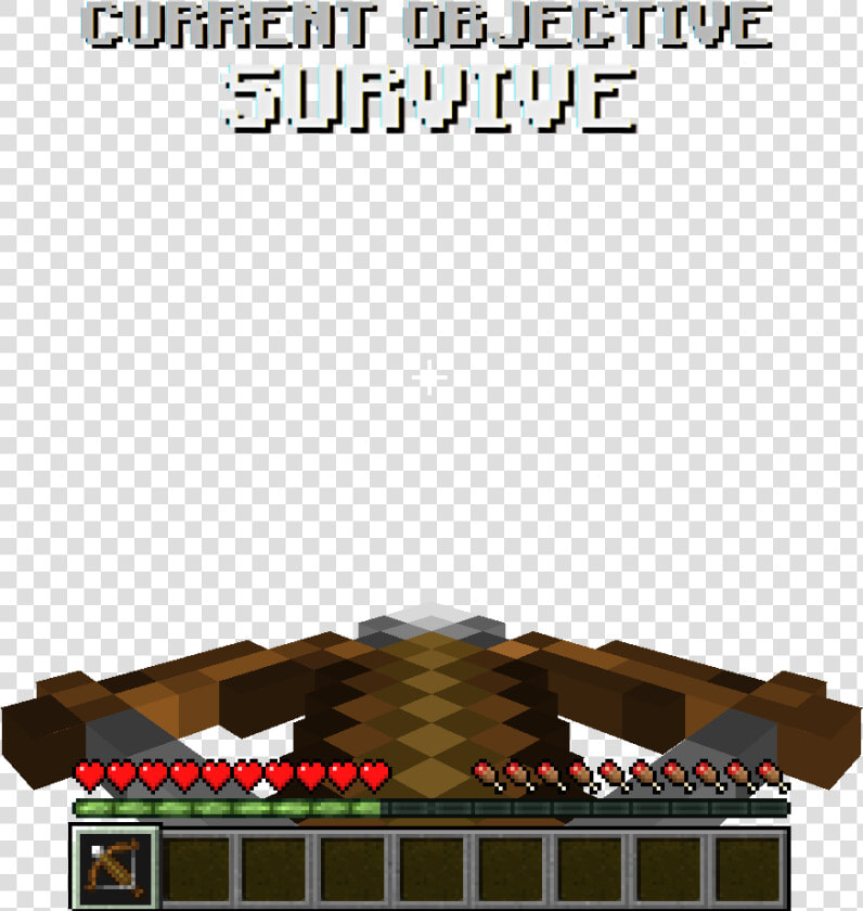 Current Objective Survive Meme Template  HD Png DownloadTransparent PNG