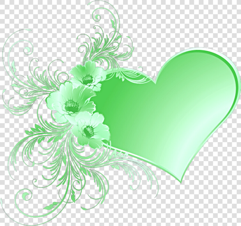 Mq Swirl Swirls Green Heart Hearts Love   My Aunt In Heaven Memes  HD Png DownloadTransparent PNG