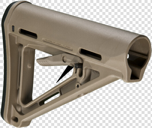 Magpul Fde Stock  HD Png DownloadTransparent PNG