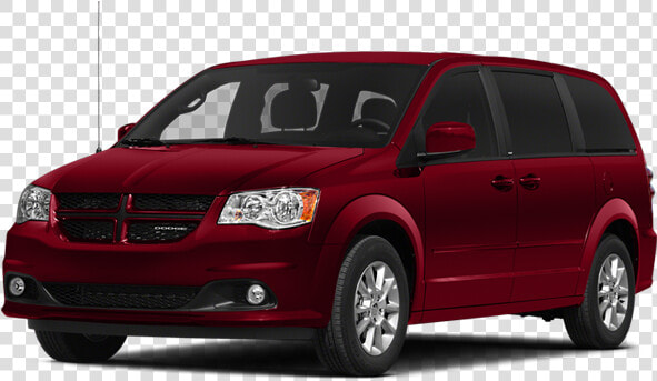 2016 Black Dodge Caravan  HD Png DownloadTransparent PNG