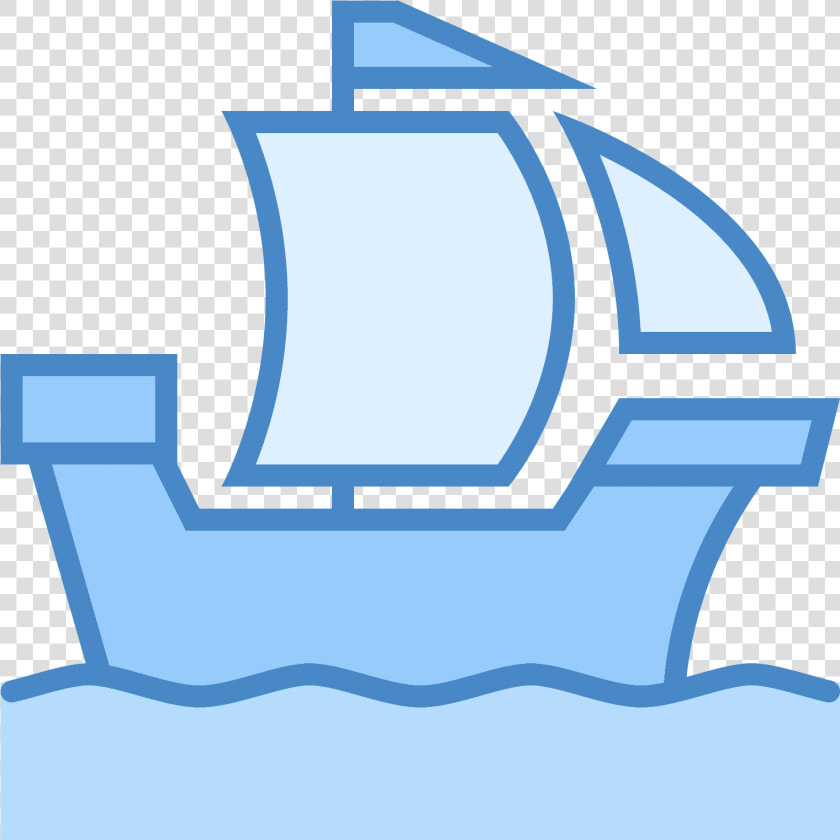 It S An Image Of An Old Wooden Ship With Two Sails  HD Png DownloadTransparent PNG