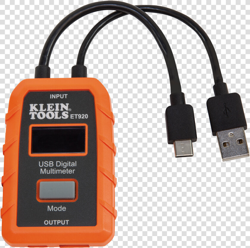 Digital Multimeter Usb C  HD Png DownloadTransparent PNG