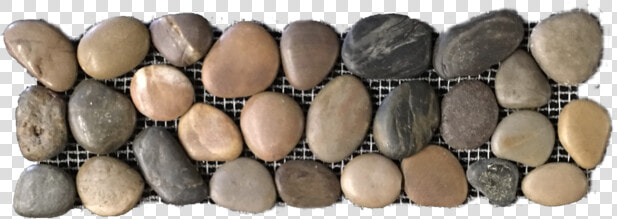 Prairie Cobblestone Border   Pebble  HD Png DownloadTransparent PNG