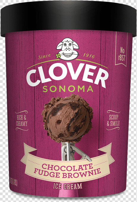 Chocolate Fudge Brownie Ice Cream   Brownie Chocolate Chip Ice Cream  HD Png DownloadTransparent PNG