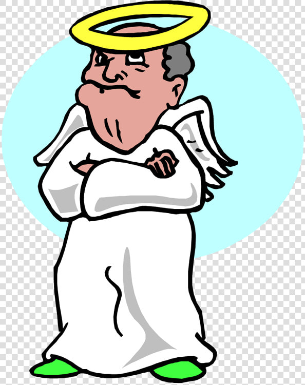 Transparent Scumbag Steve Hat Png   Angel Man Cartoon Png  Png DownloadTransparent PNG