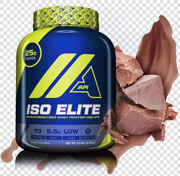 Iso elite Chocolate   Whey Elite Api Png  Transparent PngTransparent PNG