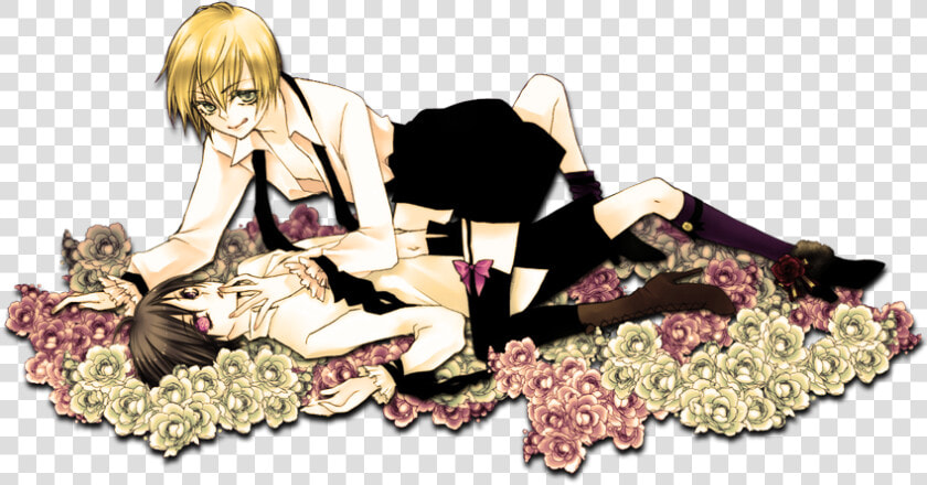 Alois  amp  Ciel   Ciel And Alois  HD Png DownloadTransparent PNG