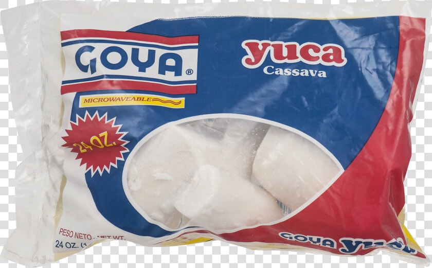 Goya Frozen Yuca 24 Oz  HD Png DownloadTransparent PNG