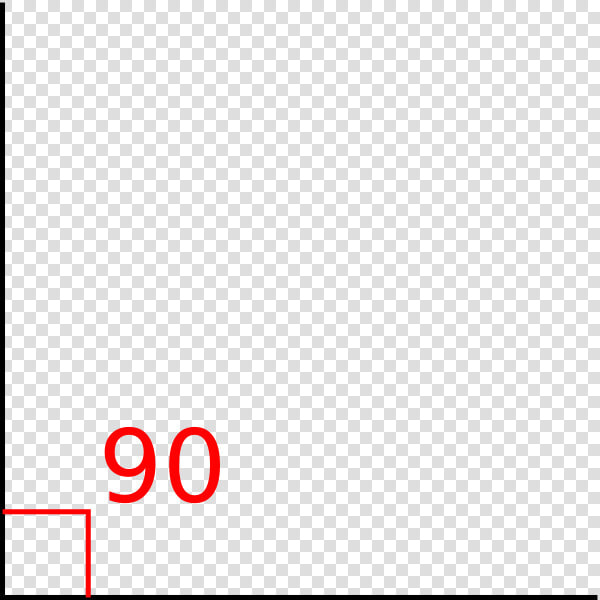 90 Degree Angle Png  Transparent PngTransparent PNG