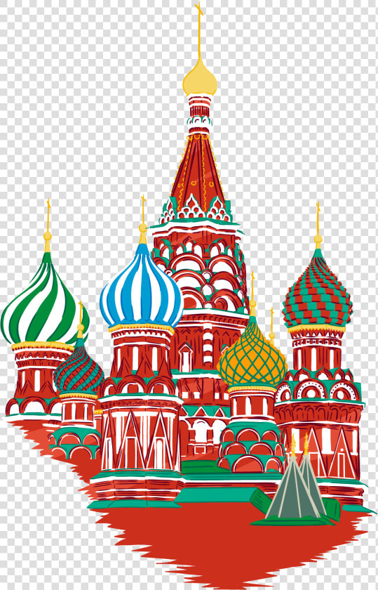 Ukraine Material St   Saint Basil  39 s Cathedral  HD Png DownloadTransparent PNG