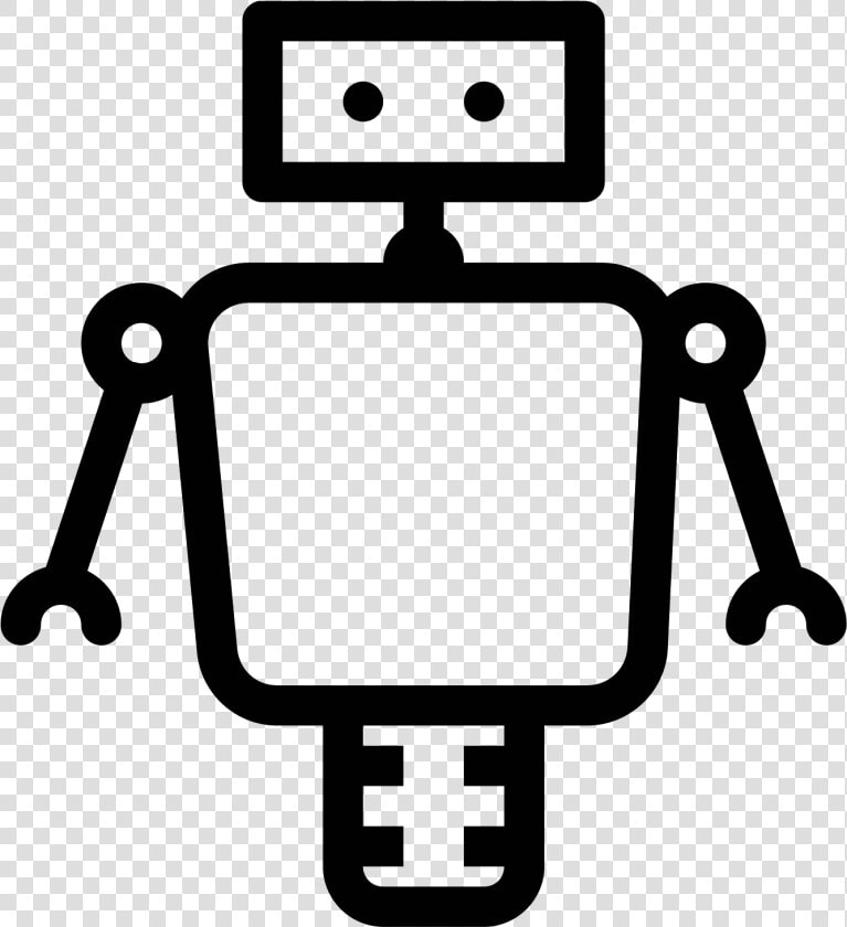 Science Fiction Icon Png Clipart   Png Download   Robot Icon Transparent Background  Png DownloadTransparent PNG