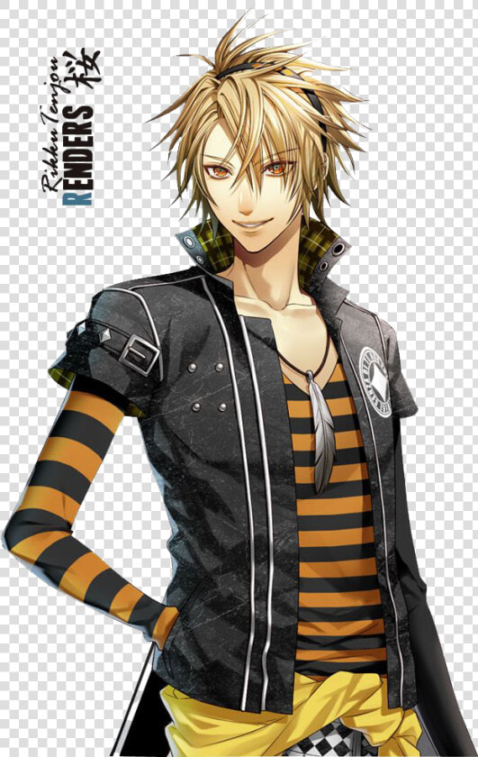 Anime Boy Png File   Toma Amnesia  Transparent PngTransparent PNG